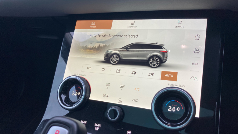 Land Rover Range Rover Evoque 2.0 D165 SE 5dr Auto Diesel Hatchback